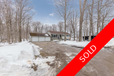 Oro-Medonte House for sale:  3 bedroom 1,293 sq.ft. (Listed 2023-03-24)