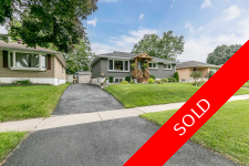 City Centre House for sale:  3 bedroom 1,076 sq.ft. (Listed 2023-08-04)