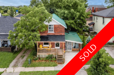 Orillia House for sale:  4 bedroom 1,339 sq.ft. (Listed 2023-07-14)