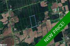 Innisfil Vacant Land for sale:    (Listed 2025-07-03)
