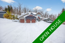 Oro-Medonte House for sale: Horseshoe Valley 4 bedroom 3,666 sq.ft. (Listed 2026-02-13)