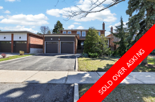L'Amoreaux House for sale: 4 bedroom (Listed 2026-04-10)