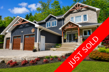 Oro-Medonte House for sale: Horseshoe Valley 4 bedroom 3,666 sq.ft. (Listed 2026-02-13)