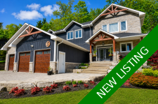 Oro-Medonte House for sale: Horseshoe Valley 4 bedroom 3,666 sq.ft. (Listed 2026-02-13)